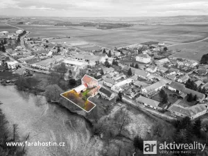 Prodej rodinného domu, Hostín u Vojkovic, 420 m2