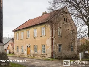 Prodej rodinného domu, Hostín u Vojkovic, 420 m2