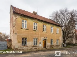 Prodej rodinného domu, Hostín u Vojkovic, 420 m2
