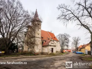 Prodej rodinného domu, Hostín u Vojkovic, 420 m2