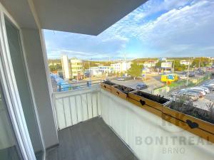 Pronájem bytu 1+1, Brno, Špačkova, 50 m2