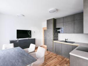 Pronájem bytu 2+kk, Praha - Uhříněves, Karla Guta, 58 m2