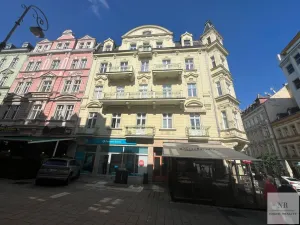 Prodej bytu 3+kk, Karlovy Vary, Zeyerova, 134 m2