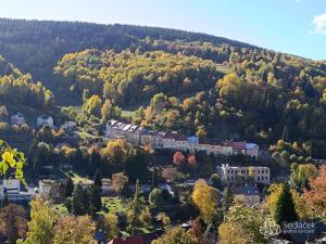 Prodej rodinného domu, Jáchymov, Žižkova, 90 m2