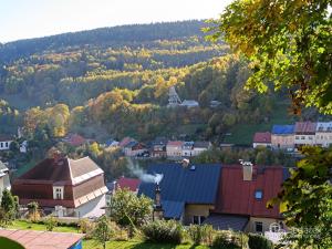 Prodej rodinného domu, Jáchymov, Žižkova, 90 m2