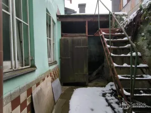 Prodej rodinného domu, Jáchymov, Žižkova, 90 m2