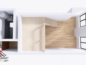 Pronájem bytu 1+kk, Ostrava, Palackého, 27 m2