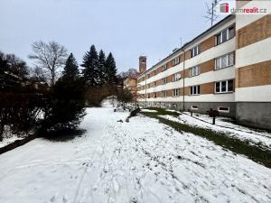 Pronájem bytu 2+1, Dubí, Ruská, 63 m2