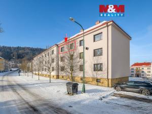 Prodej bytu 2+1, Žacléř, Na Pilíři, 57 m2