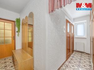 Prodej bytu 2+1, Žacléř, Na Pilíři, 57 m2