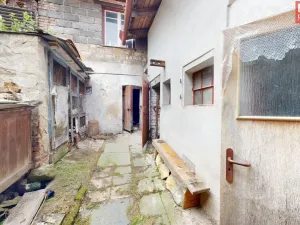 Prodej rodinného domu, Přerov, Čekyňská, 60 m2