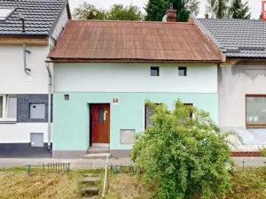Prodej rodinného domu, Přerov, Čekyňská, 60 m2