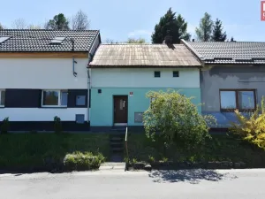 Prodej rodinného domu, Přerov, Čekyňská, 60 m2