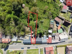 Prodej rodinného domu, Přerov, Čekyňská, 60 m2