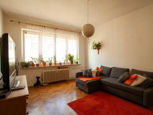 Prodej bytu 3+1, Praha - Holešovice, Dobrovského, 120 m2