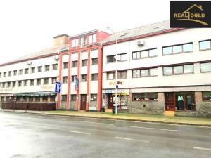 Pronájem kanceláře, Třebíč, Bráfova tř., 160 m2