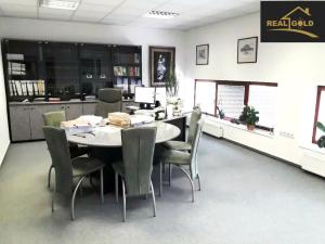 Pronájem kanceláře, Třebíč, Bráfova tř., 160 m2