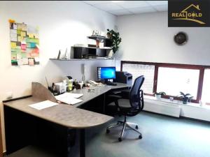 Pronájem kanceláře, Třebíč, Bráfova tř., 160 m2