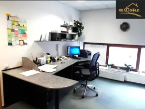 Pronájem kanceláře, Třebíč, Bráfova tř., 70 m2