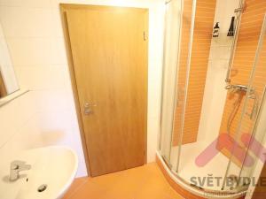 Pronájem bytu 1+kk, Praha - Hloubětín, Nademlejnská, 33 m2