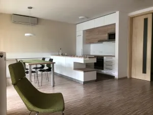 Pronájem bytu 3+kk, Praha - Veleslavín, Adamova, 113 m2