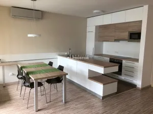 Pronájem bytu 3+kk, Praha - Veleslavín, Adamova, 113 m2