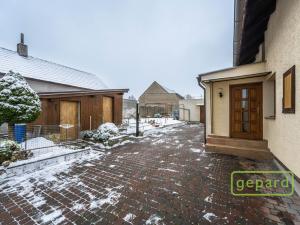 Pronájem rodinného domu, Kostelec nad Labem, K Pomníku, 100 m2