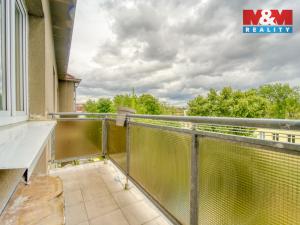 Pronájem bytu 3+1, Plzeň - Východní Předměstí, Částkova, 77 m2