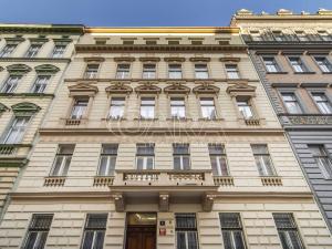 Pronájem bytu 3+kk, Praha - Smíchov, Pavla Švandy ze Semčic, 89 m2