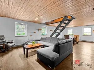 Prodej ubytování, Strážné, 650 m2