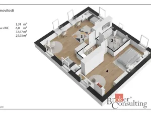 Prodej ubytování, Strážné, 650 m2