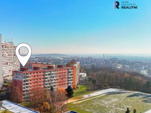 Prodej bytu 1+1, Chomutov, Březenecká, 38 m2