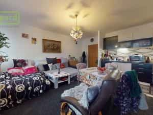 Prodej bytu 2+kk, Teplice - Prosetice, Pod hvězdárnou, 47 m2