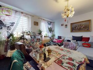 Prodej bytu 2+kk, Teplice - Prosetice, Pod hvězdárnou, 47 m2