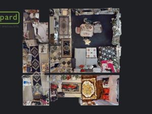 Prodej bytu 2+kk, Teplice - Prosetice, Pod hvězdárnou, 47 m2