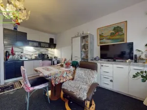 Prodej bytu 2+kk, Teplice - Prosetice, Pod hvězdárnou, 47 m2