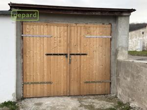 Prodej garáže, Teplice - Řetenice, Bratislavská, 17 m2