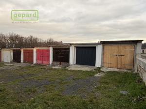 Prodej garáže, Teplice - Řetenice, Bratislavská, 17 m2