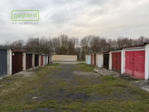 Prodej garáže, Teplice - Řetenice, Bratislavská, 17 m2