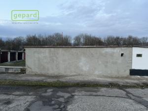 Prodej garáže, Teplice - Řetenice, Bratislavská, 17 m2