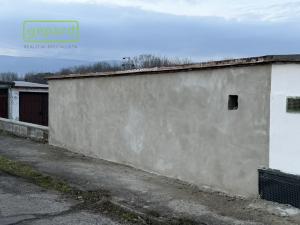 Prodej garáže, Teplice - Řetenice, Bratislavská, 17 m2