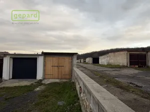 Prodej garáže, Teplice - Řetenice, Bratislavská, 17 m2
