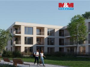 Prodej bytu 1+kk, Brandýs nad Labem-Stará Boleslav, Dřevčická, 35 m2