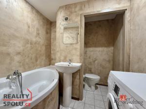 Pronájem bytu 1+1, Louny, Kpt. Nálepky, 30 m2