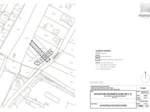 Prodej pozemku pro bydlení, Moravské Budějovice, Chelčického, 4997 m2