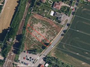 Prodej pozemku pro bydlení, Moravské Budějovice, 685 m2