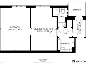 Pronájem bytu 2+1, Praha - Vršovice, Tolstého, 56 m2