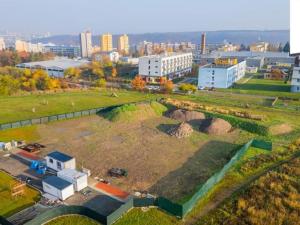 Prodej pozemku pro bydlení, Praha - Libuš, Na močále, 1263 m2