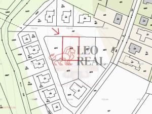 Prodej pozemku pro bydlení, Pardubice, 754 m2