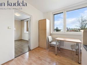 Pronájem bytu 2+kk, Brno, Žitná, 34 m2